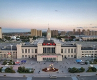 北京、大连、杭州、温州......这个边陲车站能直达这么多热门城市 ...