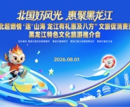 就在8月1日！黑龙江13地市携文旅福利“空降”大连