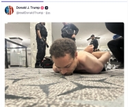 嫌疑人携多件武器强闯安检 特朗普公布晚宴安全事件调查细节 ...