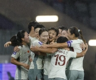 罢赛5分钟，朝鲜女足或遭重罚！中国女足冲击冠军，仅剩1个强敌 ...