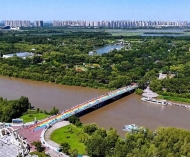 秋遇松花 哈尔滨+佳木斯4日游