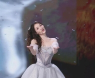 《乘风2026》李小冉一公第1名！唱歌跑调却火出圈，大家就是爱她 ...