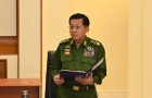 缅甸总统敏昂莱将对中国进行国事访问