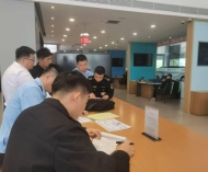 佳木斯市郊区开展汽车销售及售后联合专项检查