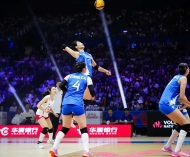南京站3胜1负收官！世联赛-女排3-1逆转波兰 庄宇珊轰24分 ...