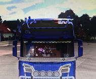 出售定制欧卡2车头