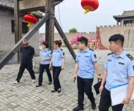 佳木斯市郊区：专项执法检查 精准护航夏季旅游