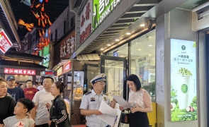 佳木斯市消防救援支队“错时宣传+联勤排查”筑牢电动自行车安全防线 ...