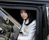 韩媒：金建希涉嫌“卖官鬻爵”案被求刑7年半