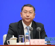 关志鸥任湖北省委书记，王忠林另有任用