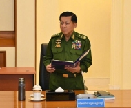 缅甸总统敏昂莱将对中国进行国事访问