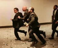 白宫晚宴枪手系酒店住客？曾捐款哈里斯25美元，被评“月度最佳教师”，FBI ...