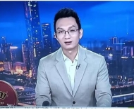 广东电视台当红美女主持人离职