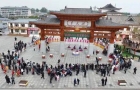 童趣漫稻乡 桦川县解锁“六一”乡村度假新场景
