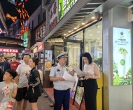 佳木斯市消防救援支队“错时宣传+联勤排查”筑牢电动自行车安全防线 ...