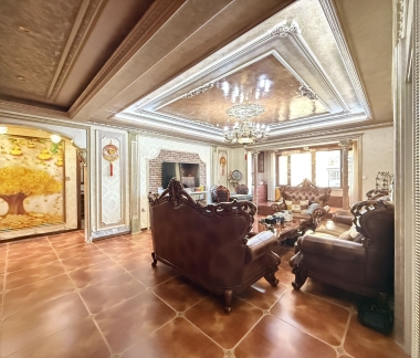 罗马庄园 楼王位置