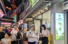 佳木斯市消防救援支队“错时宣传+联勤排查”筑牢电动自行车安全防线 ...